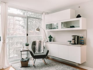 Apartment for sale in Burnaby, Burnaby North, 302 9288 University Crescent, 263116146 | Realtylink.org