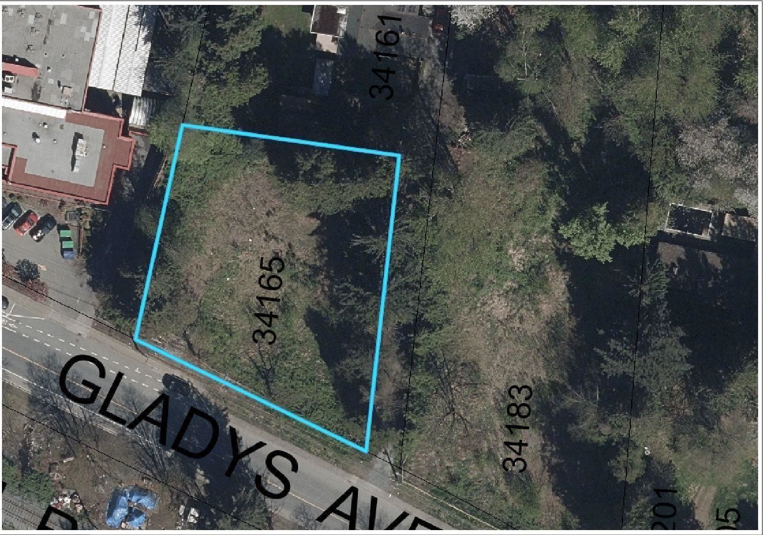 Lot for sale in Abbotsford, Abbotsford, 34165 Gladys Avenue, 263116147 | Realtylink.org