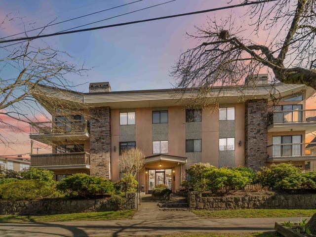 Apartment for sale in Vancouver, Vancouver East, 104 2910 Ontario Street, 263116158 | Realtylink.org