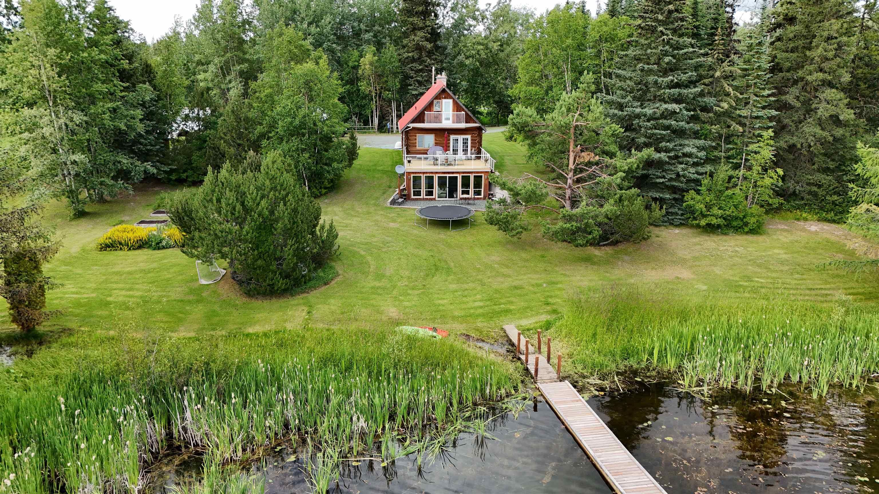 House for sale in Prince George, PG Rural North, 24845 Chief Lake Road, 263116161 | Realtylink.org