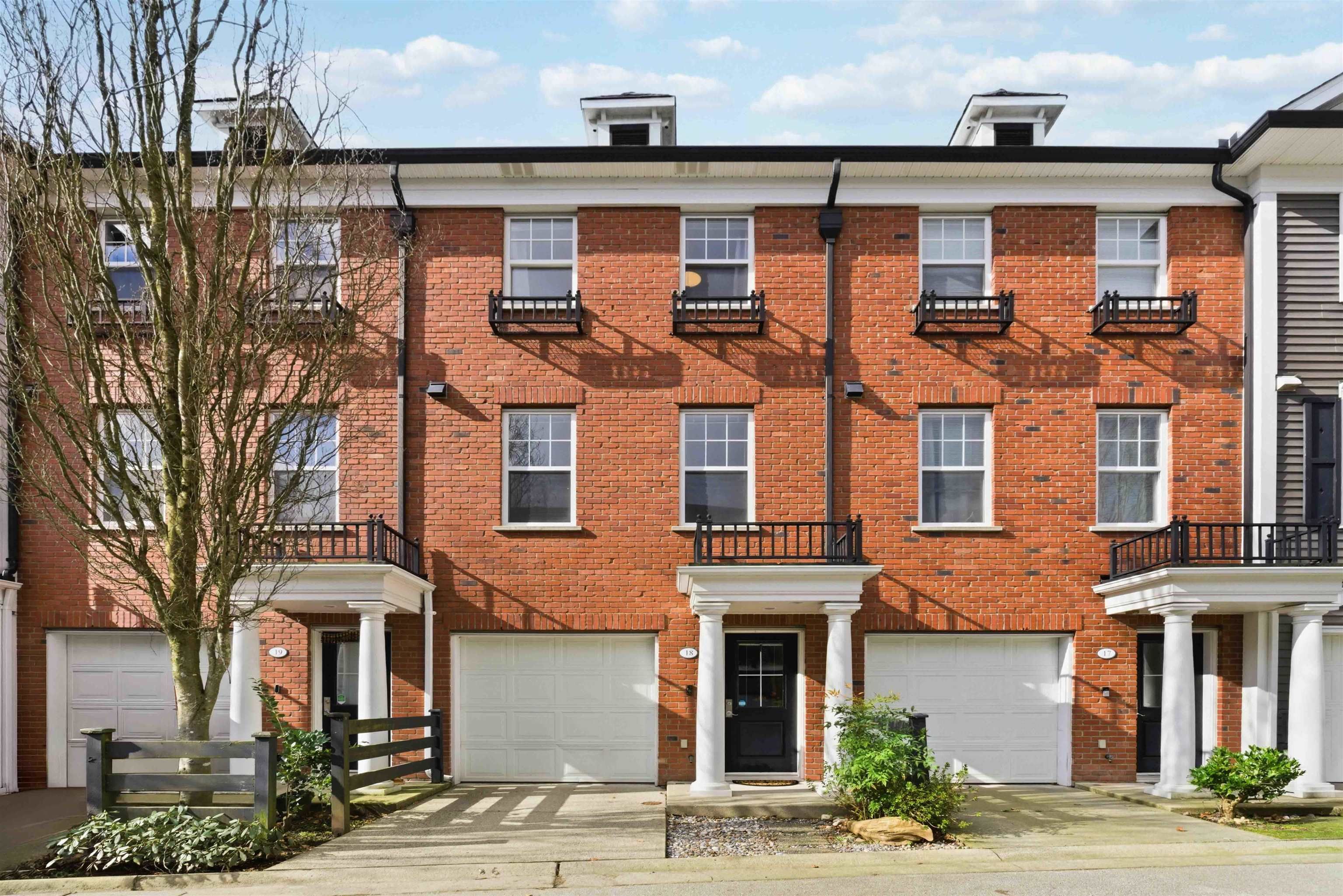 Townhouse for sale in Pitt Meadows, Pitt Meadows, 18 19572 Fraser Way, 263116162 | Realtylink.org