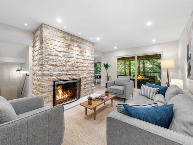 Townhouse for sale in North Vancouver, North Vancouver, 867 Frederick Road, 263116163 | Realtylink.org