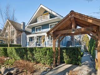 Townhouse for sale in Vancouver, Vancouver West, 327 W 15th Avenue, 263116164 | Realtylink.org