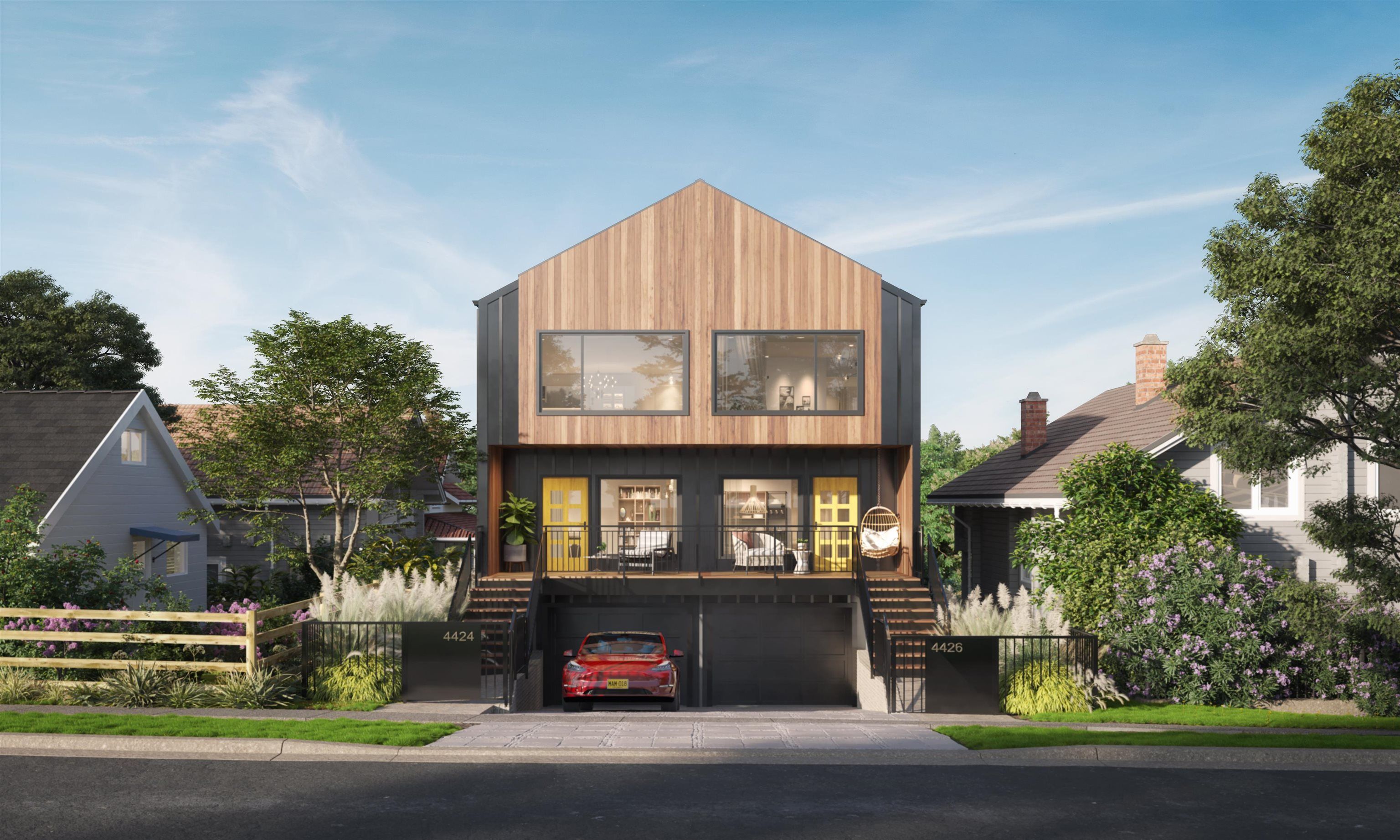 Lot for sale in Vancouver, Vancouver East, 4424 Sophia Street, 263116165 | Realtylink.org