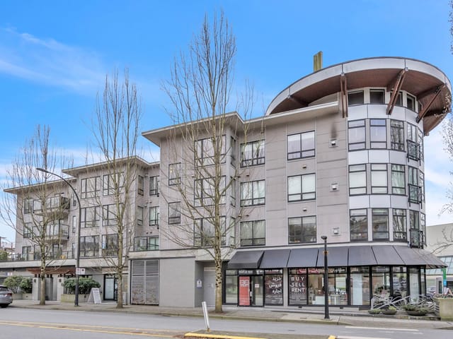 Apartment for sale in North Vancouver, North Vancouver, 405 935 W 16th Street, 263116182 | Realtylink.org