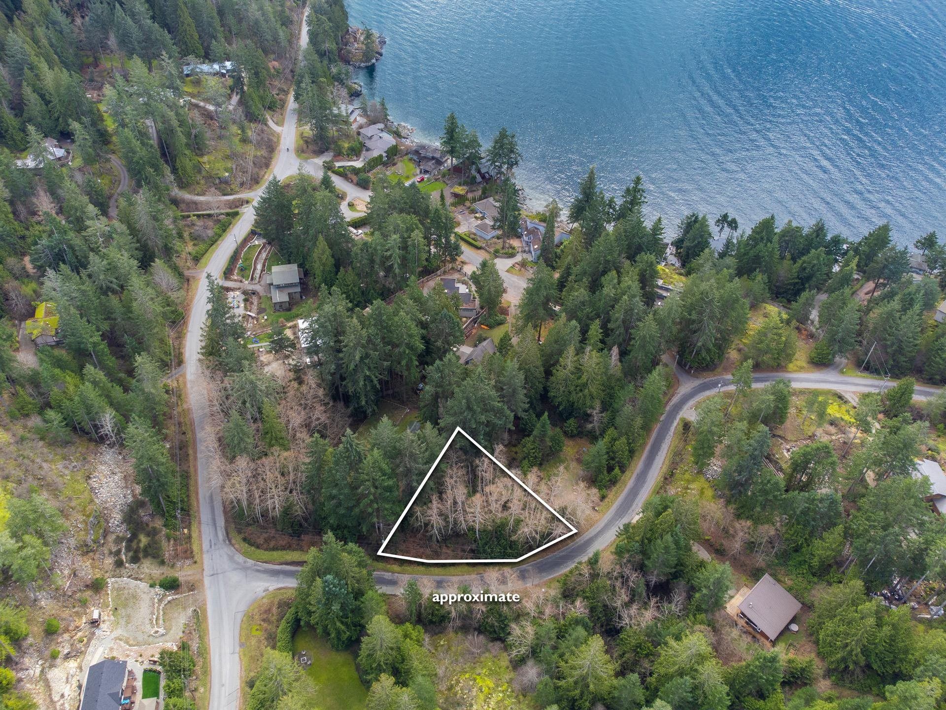 Lot for sale in Pender Harbour, Sunshine Coast, Lot 19 Orca Road, 263116193 | Realtylink.org