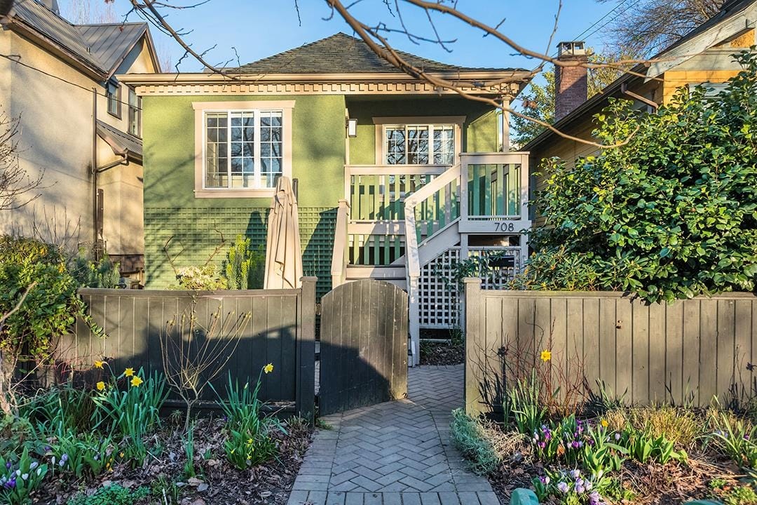 House for sale in Vancouver, Vancouver East, 708 Woodland Drive, 263116202 | Realtylink.org