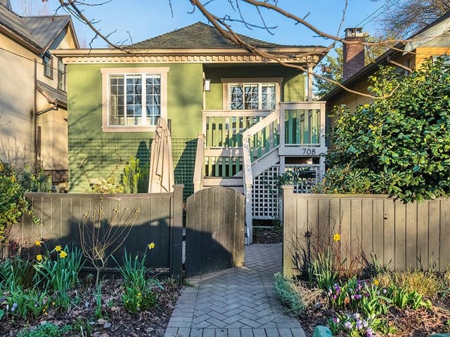 House for sale in Vancouver, Vancouver East, 708 Woodland Drive, 263116202 | Realtylink.org