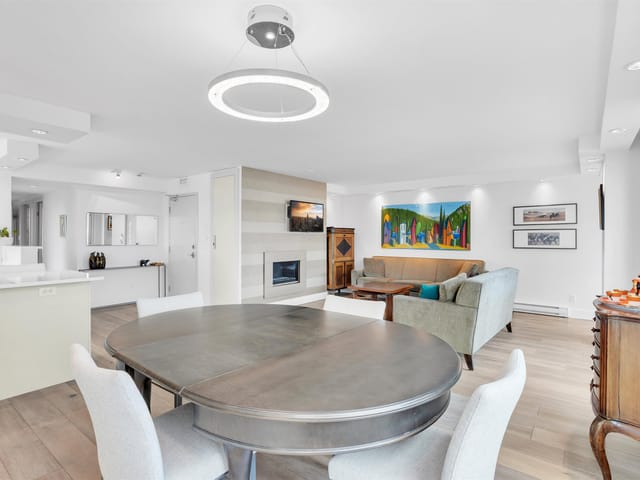 Apartment for sale in Vancouver, Vancouver West, 1002 1566 W 13th Avenue, 263116208 | Realtylink.org