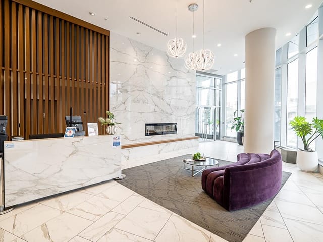 Apartment for sale in Burnaby, Burnaby North, 2302 1788 Gilmore Avenue, 263116218 | Realtylink.org