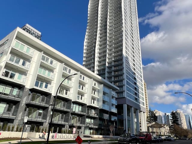 Apartment for sale in Burnaby, Burnaby South, 1401 6087 Wilson Avenue, 263116220 | Realtylink.org