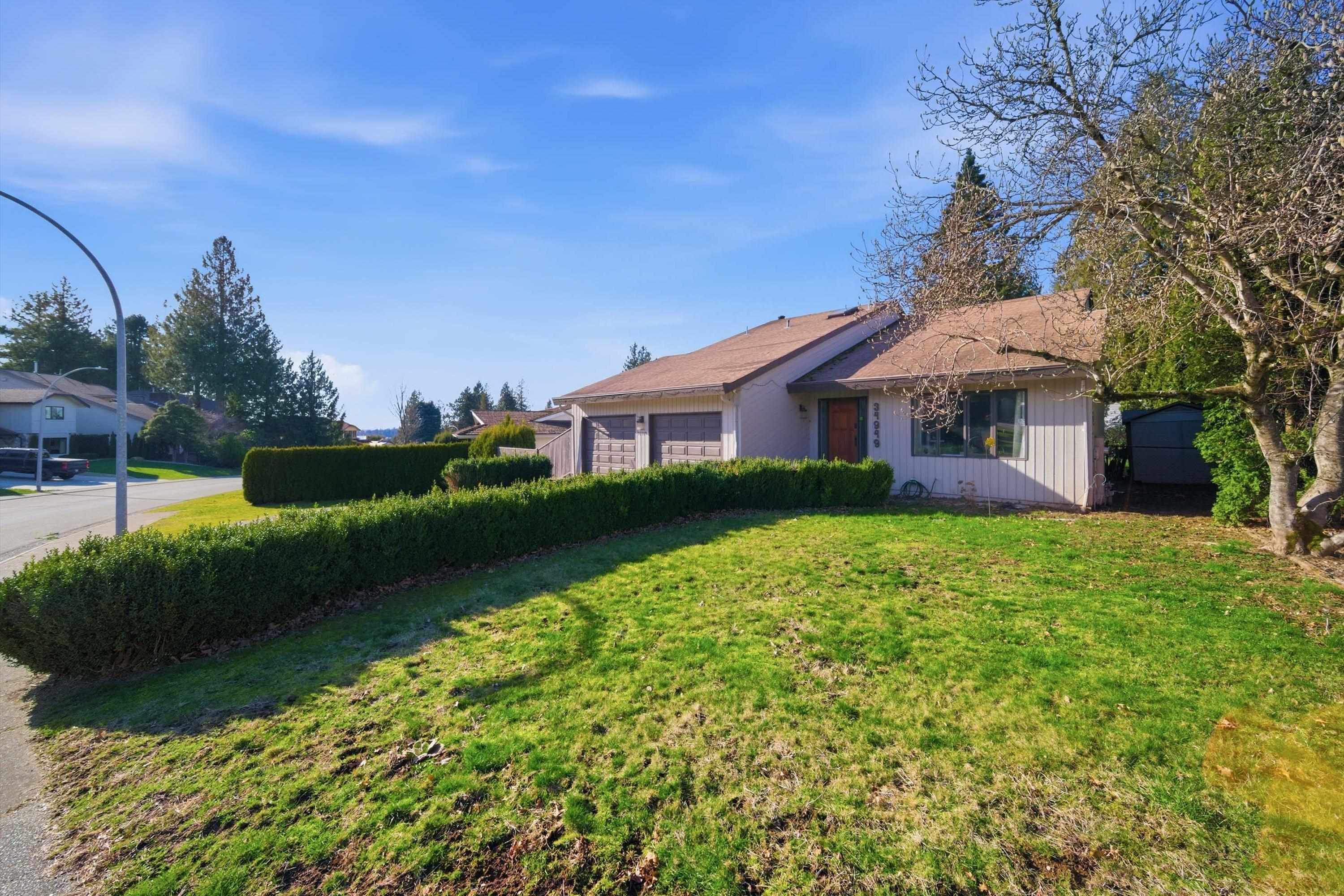 House for sale in Abbotsford, Abbotsford, 34949 Everett Drive, 263116233 | Realtylink.org