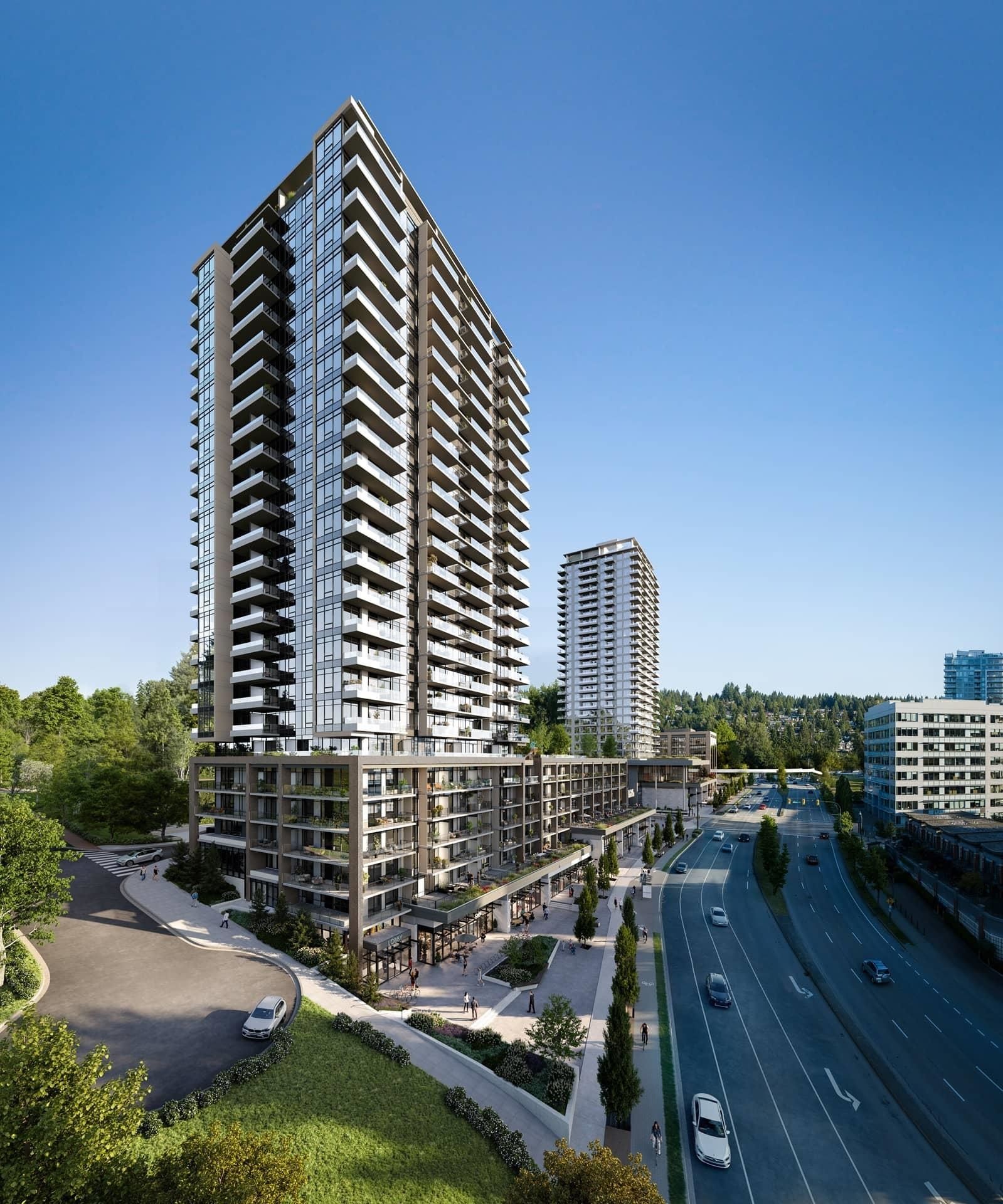 Apartment for sale in Port Moody, Port Moody, 503 220 Guildford Drive, 263116235 | Realtylink.org