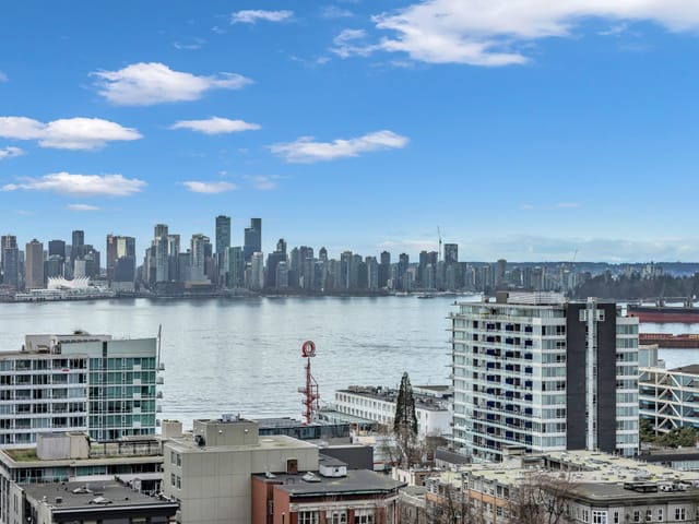 Apartment for sale in North Vancouver, North Vancouver, 506 131 E 3rd Street, 263116236 | Realtylink.org