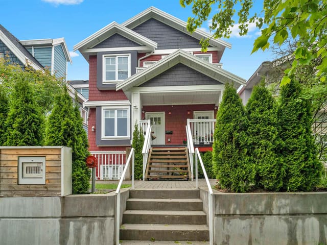 1/2 Duplex for sale in Vancouver, Vancouver East, 2743 Duke Street, 263116240 | Realtylink.org