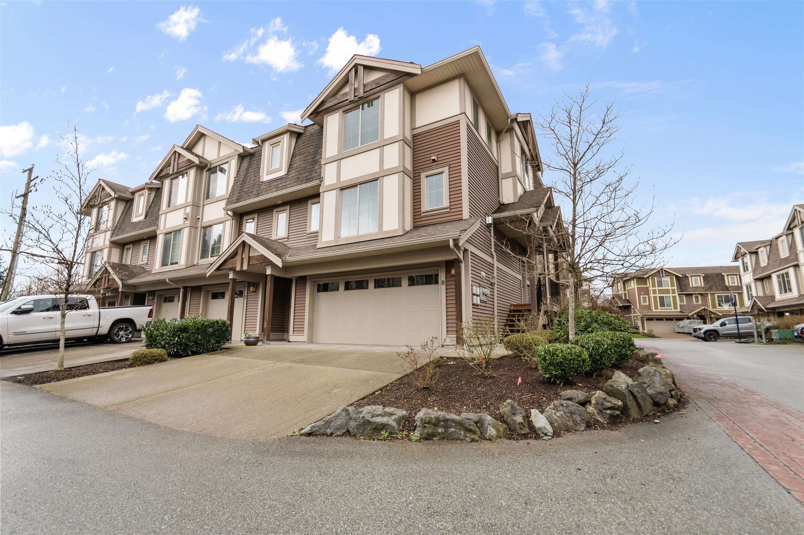 Townhouse for sale in Chilliwack, Chilliwack, 8 45025 Wolfe Road, 263116244 | Realtylink.org