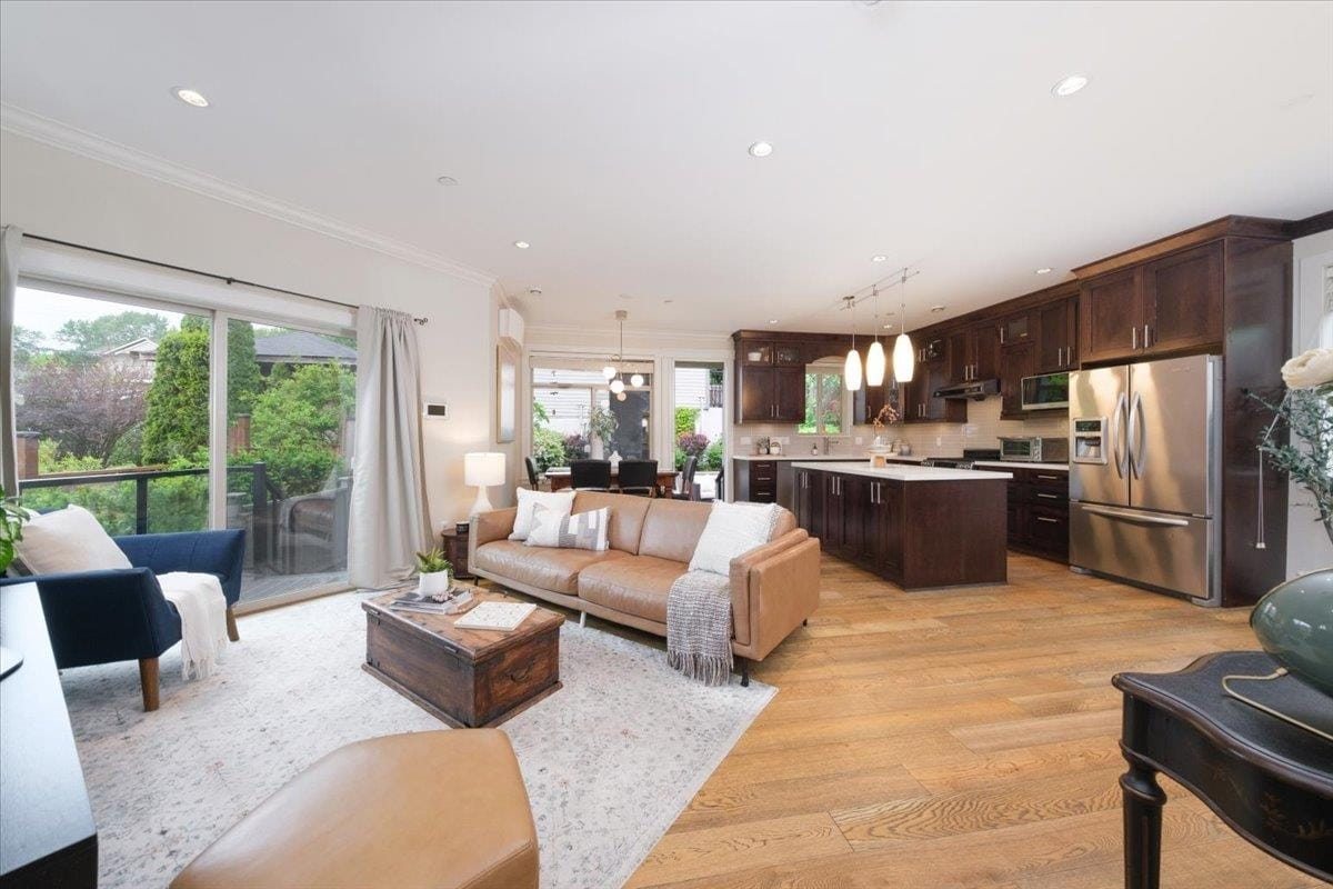 1/2 Duplex for sale in North Vancouver, North Vancouver, 640 W 15th Street, 263116245 | Realtylink.org