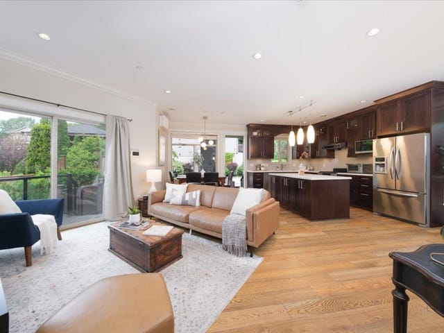 1/2 Duplex for sale in North Vancouver, North Vancouver, 640 W 15th Street, 263116245 | Realtylink.org