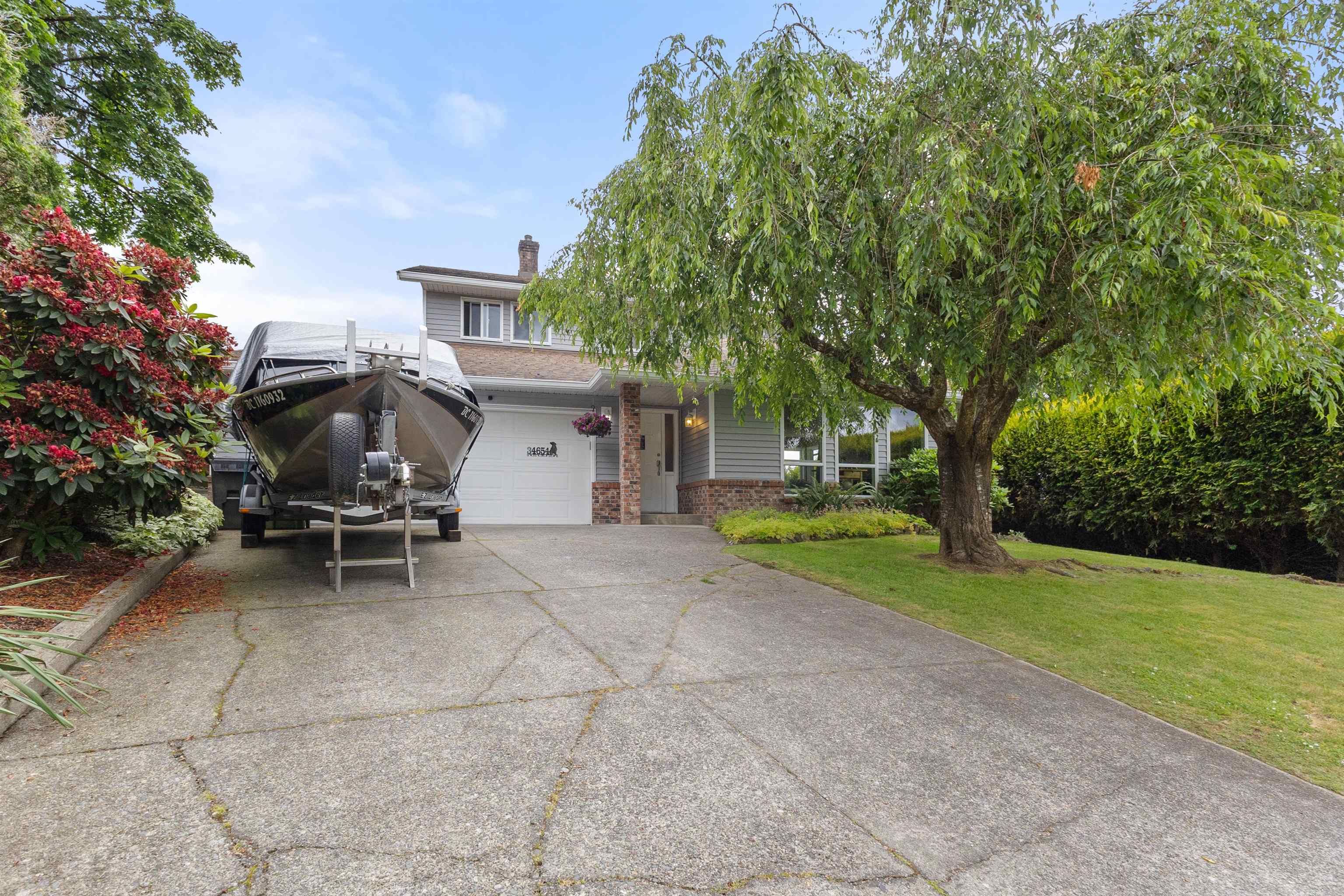 House for sale in Abbotsford, Abbotsford, 34654 Dunsmuir Court, 263116247 | Realtylink.org