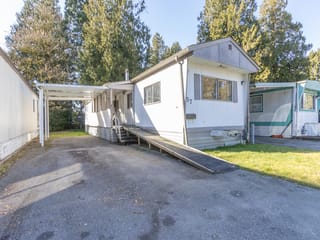 Manufactured Home for sale in Maple Ridge, Maple Ridge, 57 21163 Lougheed Highway Highway, 263116252 | Realtylink.org