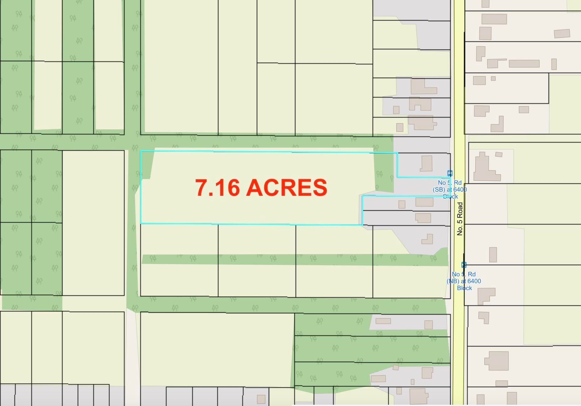 Lot for sale in Richmond, Richmond, 6471 No. 5 Road, 263116253 | Realtylink.org