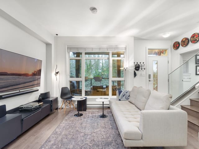 Townhouse for sale in North Vancouver, North Vancouver, 307 2135 Heritage Park Lane, 263116265 | Realtylink.org