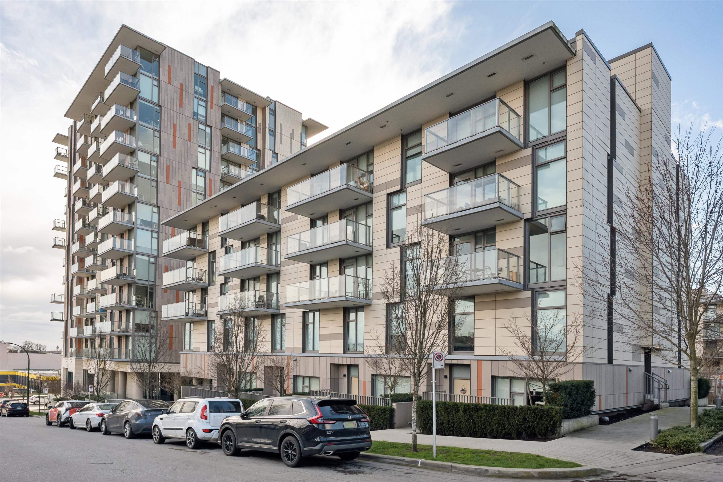 Apartment for sale in Vancouver, Vancouver East, 506 8121 Chester Street, 263116280 | Realtylink.org
