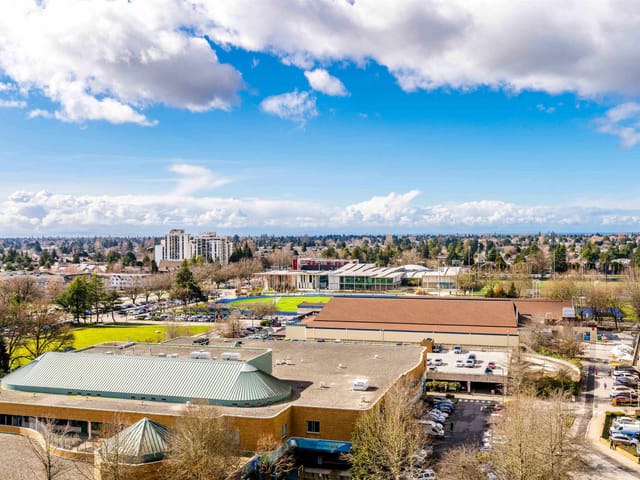 Apartment for sale in Richmond, Richmond, 1213 6808 Minoru Boulevard, 263116292 | Realtylink.org