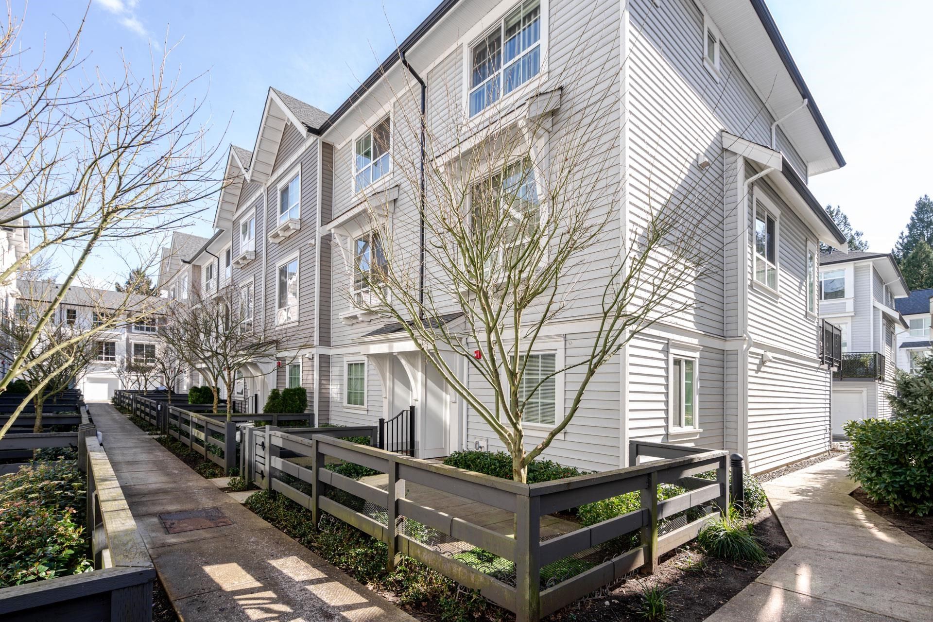 Townhouse for sale in Pitt Meadows, Pitt Meadows, 51 19696 Hammond Road, 263116295 | Realtylink.org