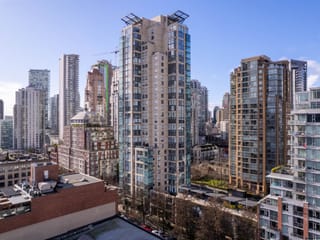 Apartment for sale in Vancouver, Vancouver West, 1001 1155 Homer Street, 263116305 | Realtylink.org