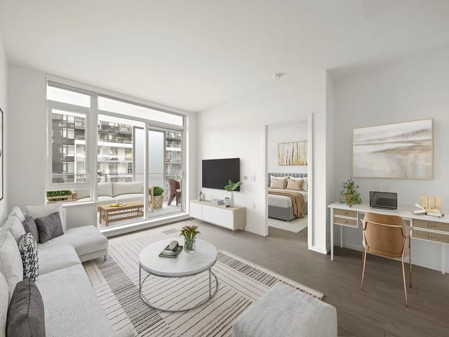 Apartment for sale in Richmond, Richmond, 721 6300 Minoru Boulevard, 263116328 | Realtylink.org