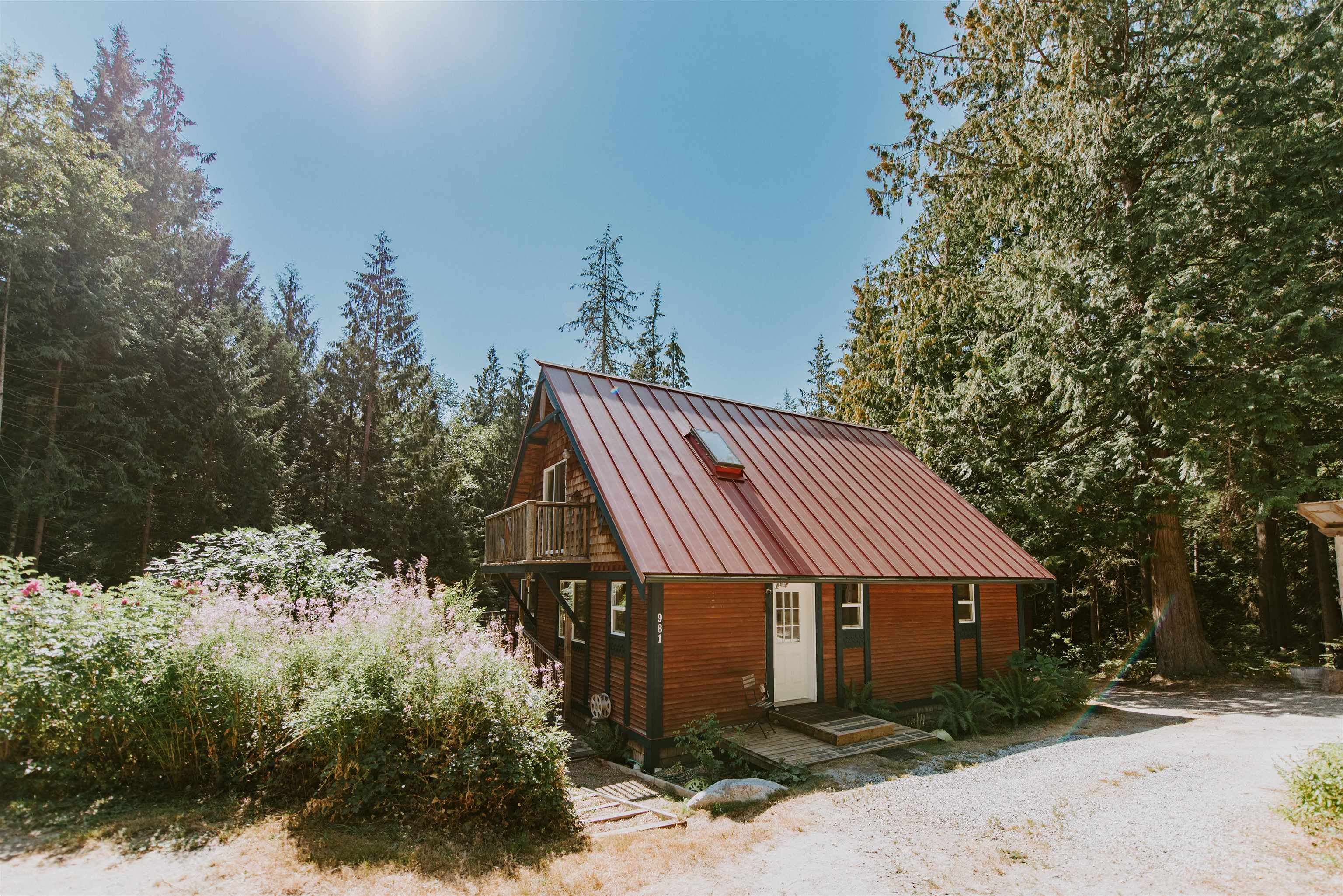 House for sale in Roberts Creek, Sunshine Coast, 981 Conrad Road, 263116338 | Realtylink.org