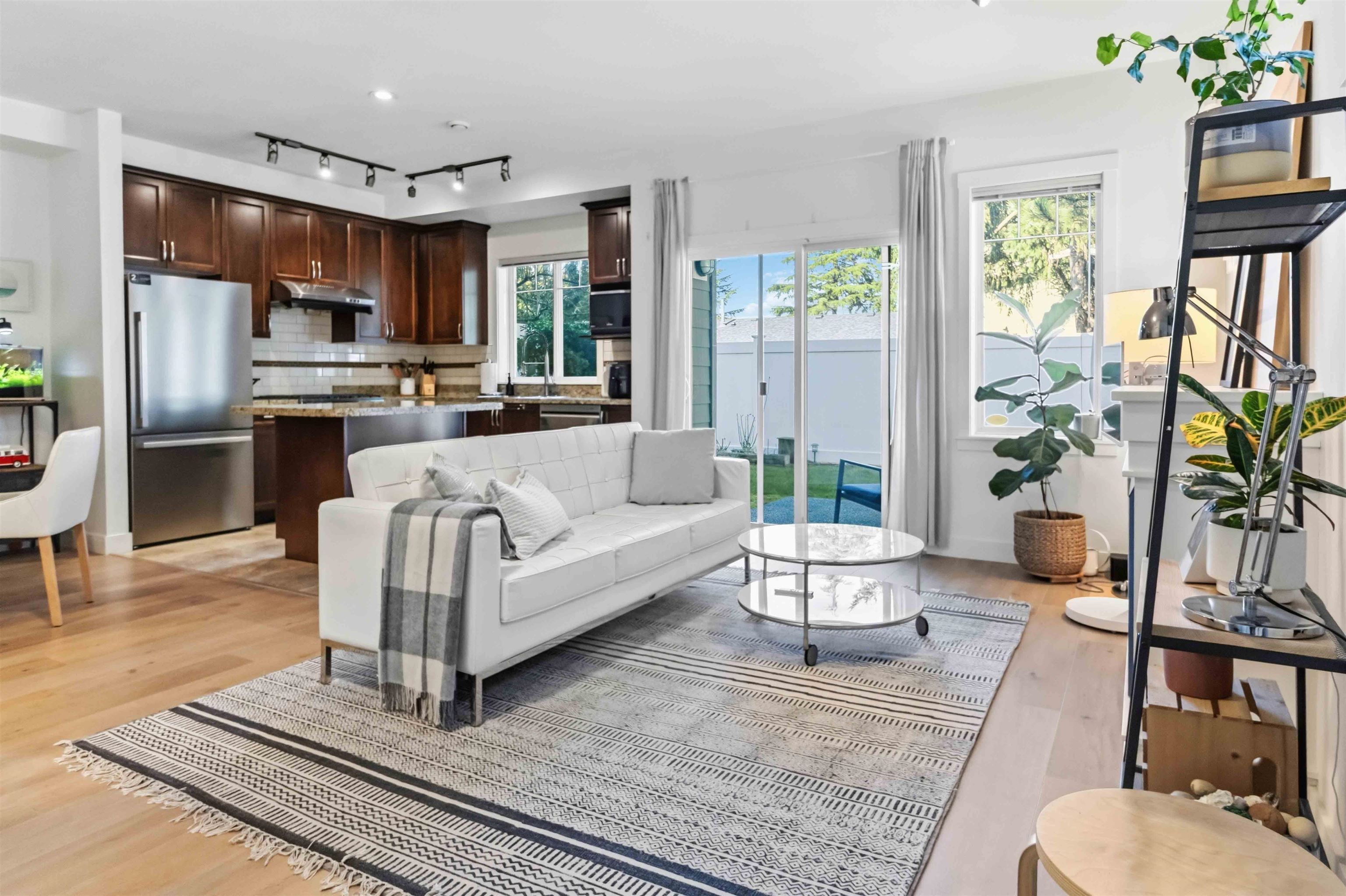 Townhouse for sale in Richmond, Richmond, 18 11393 Steveston Highway, 263116342 | Realtylink.org