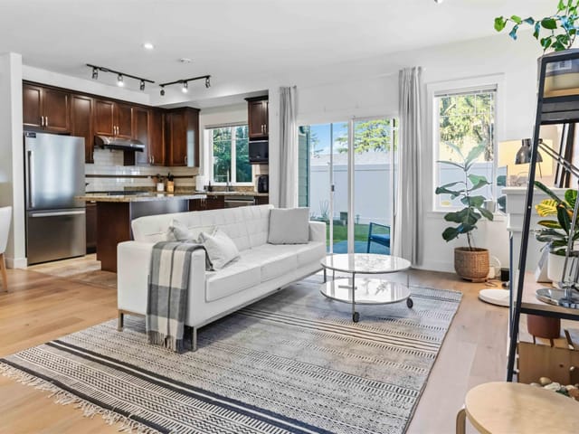 Townhouse for sale in Richmond, Richmond, 18 11393 Steveston Highway, 263116342 | Realtylink.org