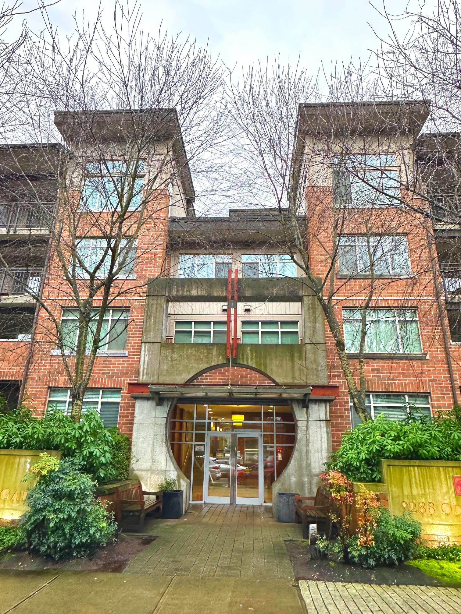 Apartment for sale in Richmond, Richmond, 119 9288 Odlin Road, 263116346 | Realtylink.org