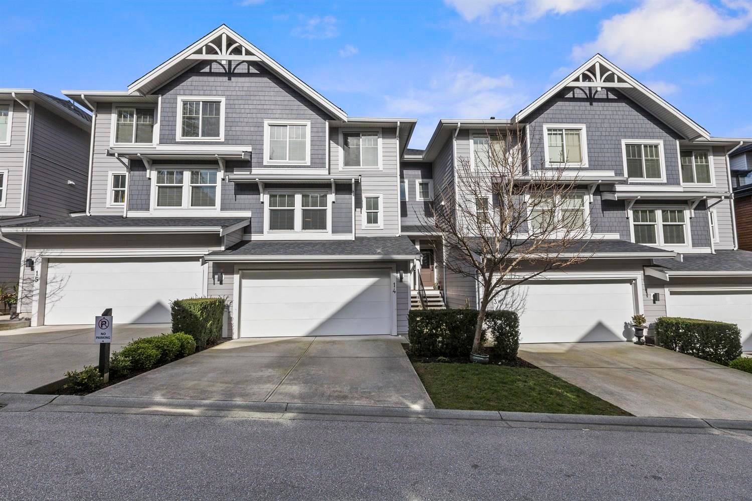 Townhouse for sale in Surrey, South Surrey White Rock, 14 15717 Mountain View Drive, 263116347 | Realtylink.org