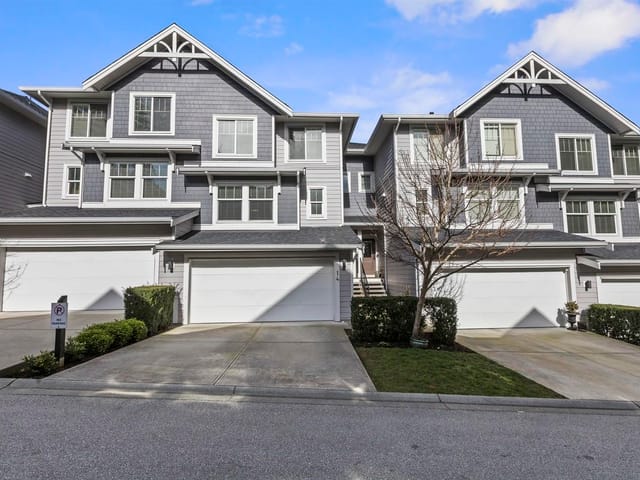 Townhouse for sale in Surrey, South Surrey White Rock, 14 15717 Mountain View Drive, 263116347 | Realtylink.org