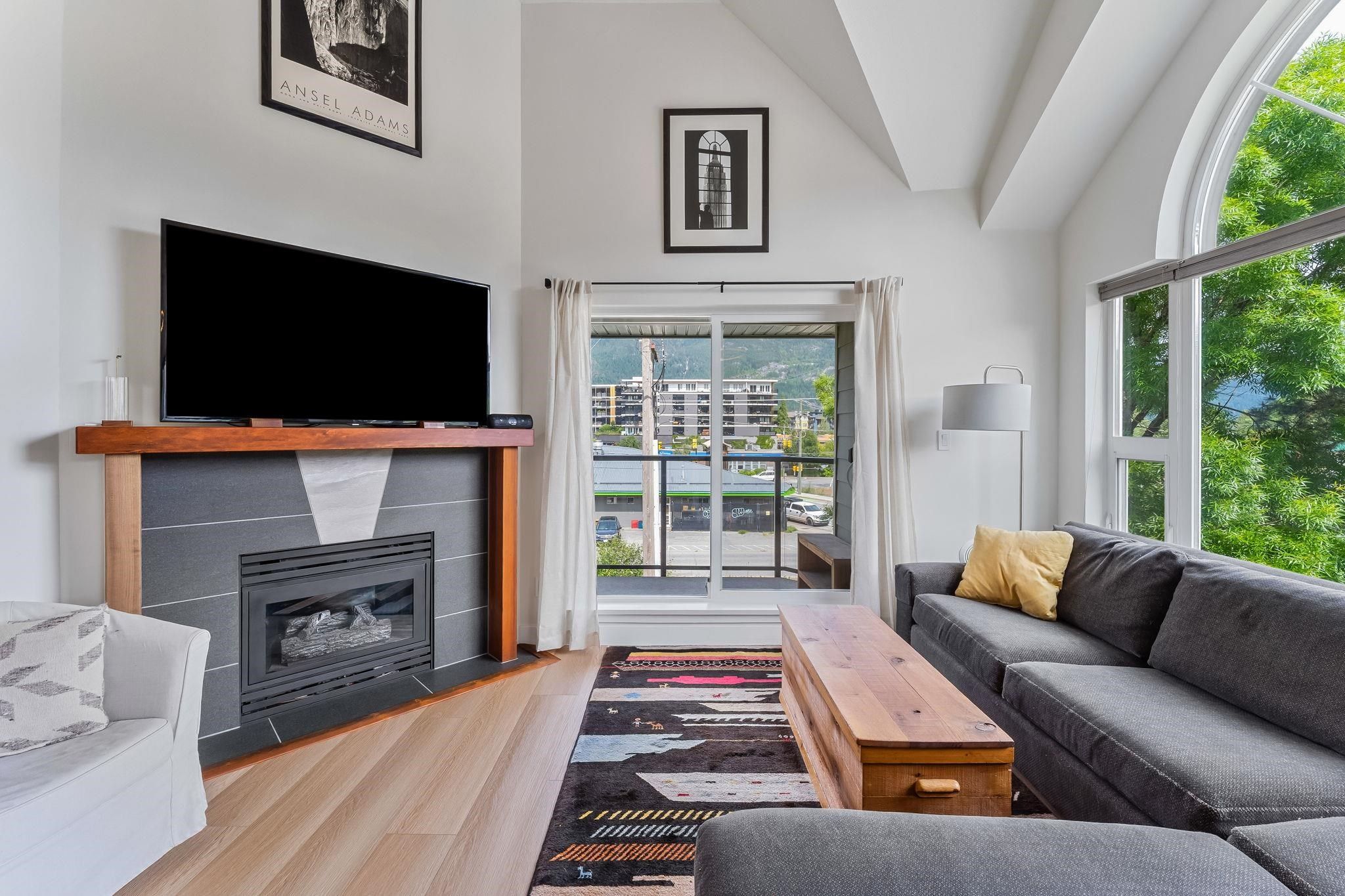 Apartment for sale in Squamish, Squamish, 312 1466 Pemberton Avenue, 263116351 | Realtylink.org