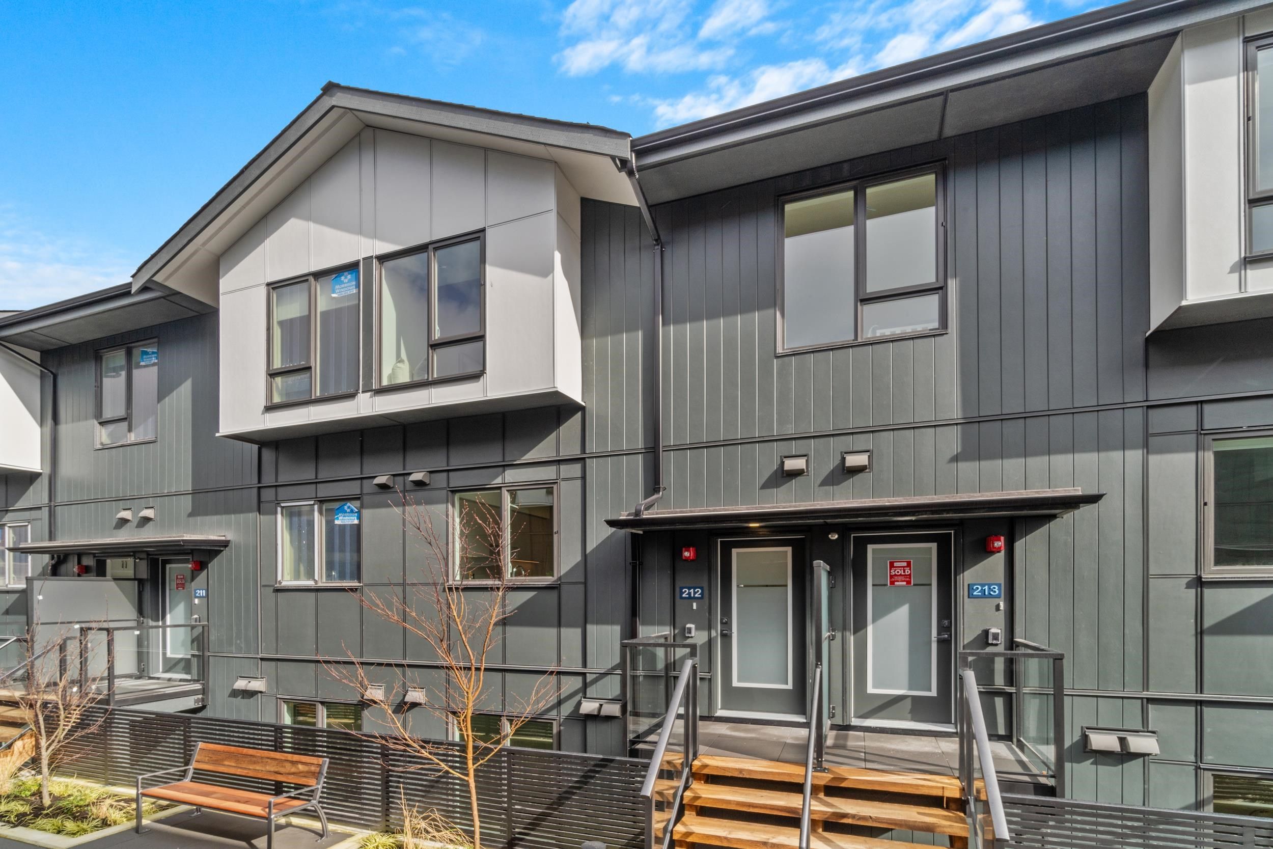 Townhouse for sale in Burnaby, Burnaby East, 203 7161 17th Avenue, 263116355 | Realtylink.org