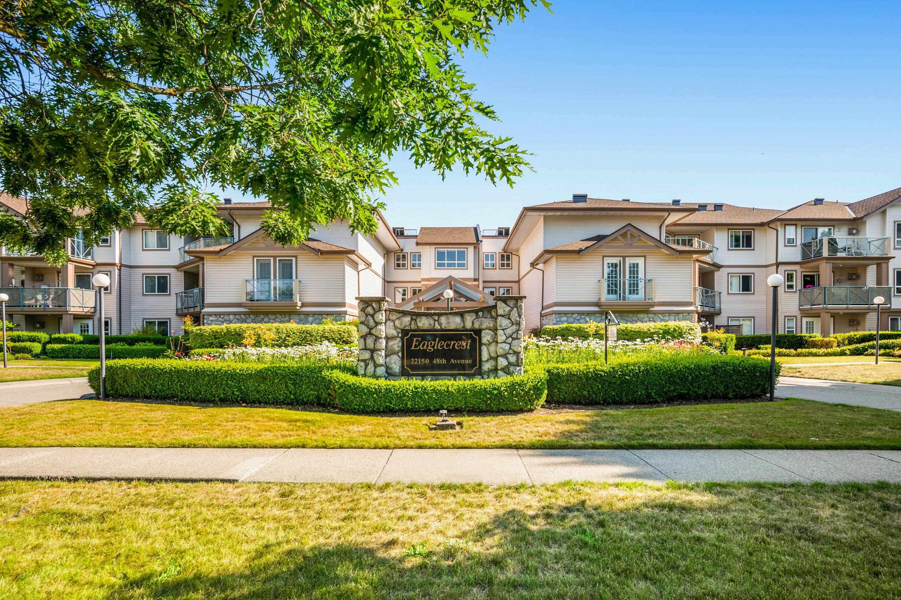 Apartment for sale in Langley, Langley, 115 22150 48 Avenue, 263116369 | Realtylink.org