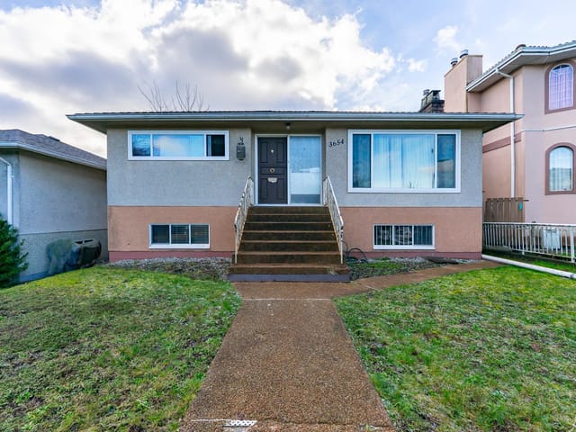 House for sale in Vancouver, Vancouver East, 3654 E 25th Avenue, 263116386 | Realtylink.org
