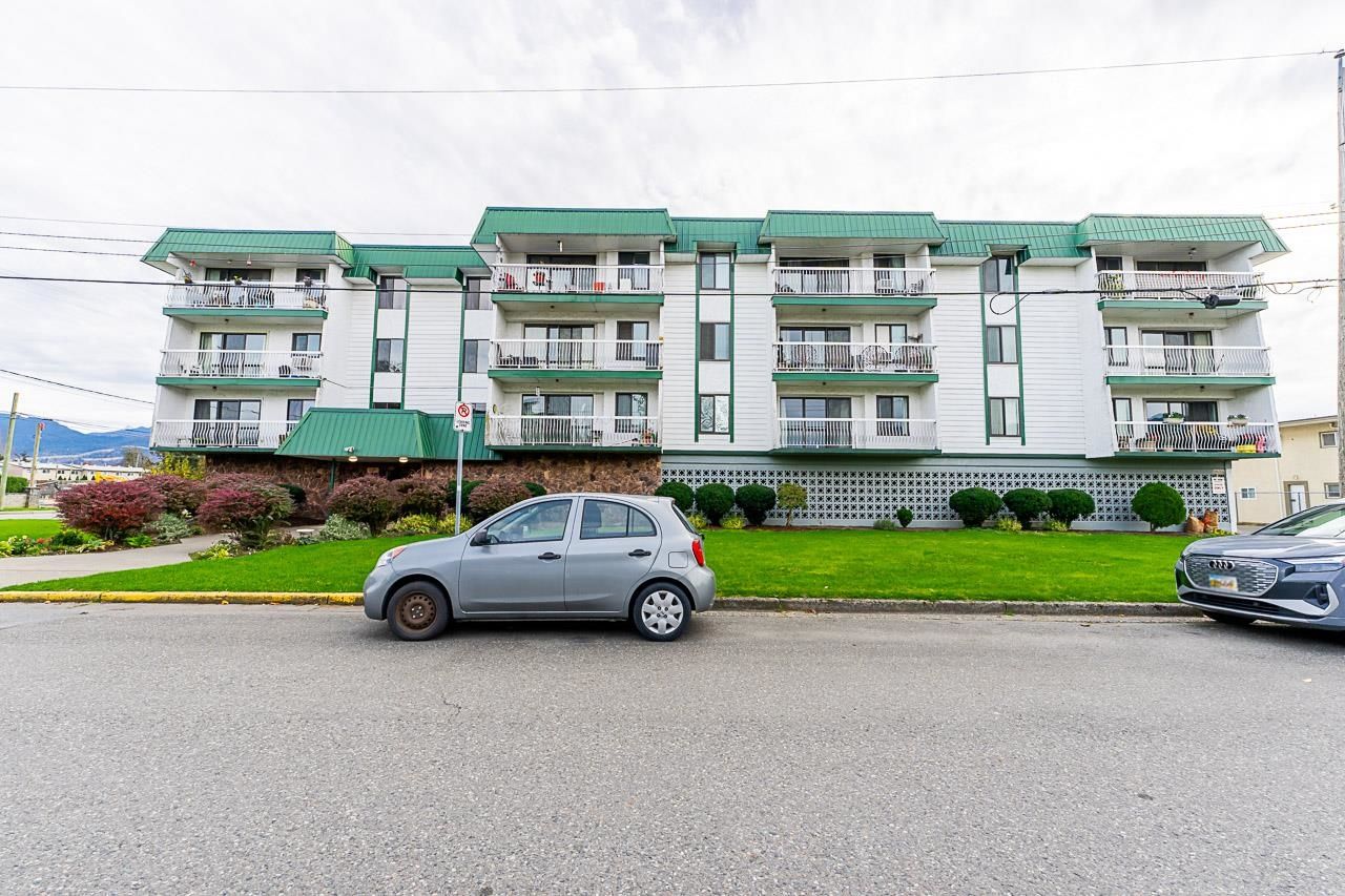 Apartment for sale in Chilliwack, Chilliwack, 304 46374 Margaret Avenue, 263116389 | Realtylink.org