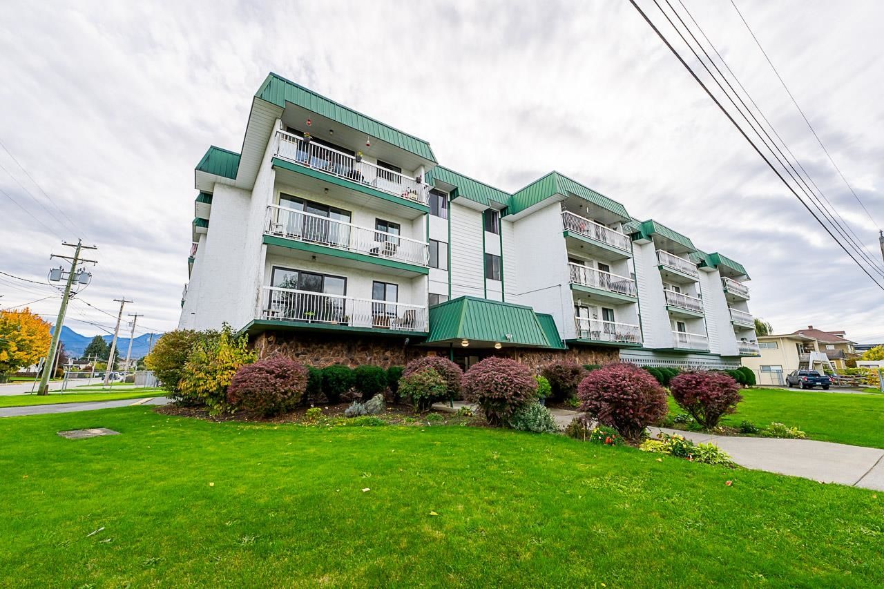 Apartment for sale in Chilliwack, Chilliwack, 304 46374 Margaret Avenue, 263116389 | Realtylink.org