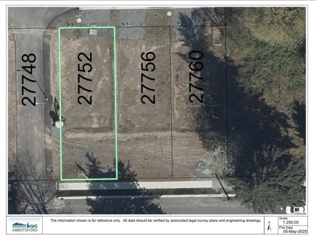 Lot for sale in Abbotsford, Abbotsford, 27752 N Track Place Place, 263116404 | Realtylink.org