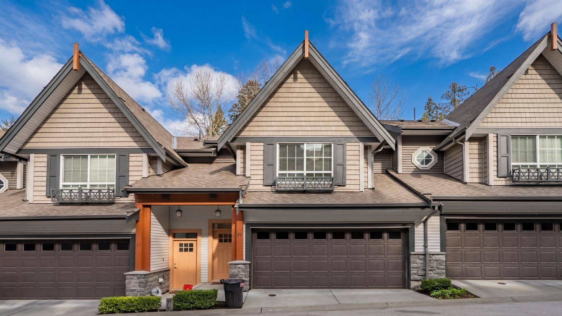 Townhouse for sale in Maple Ridge, Maple Ridge, 24 23539 Gilker Hill Road, 263116409 | Realtylink.org