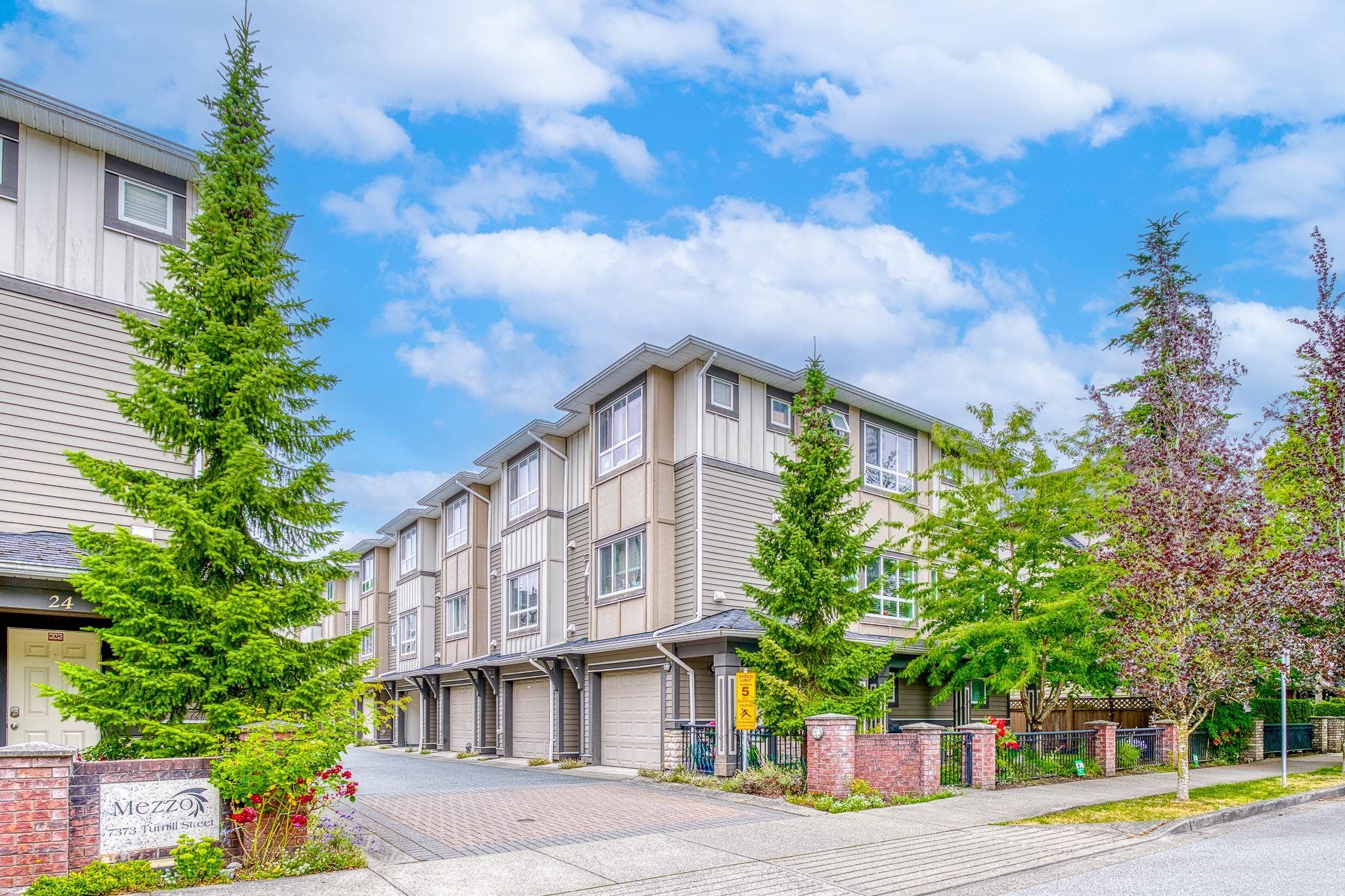 Townhouse for sale in Richmond, Richmond, 4 7373 Turnill Street, 263116420 | Realtylink.org