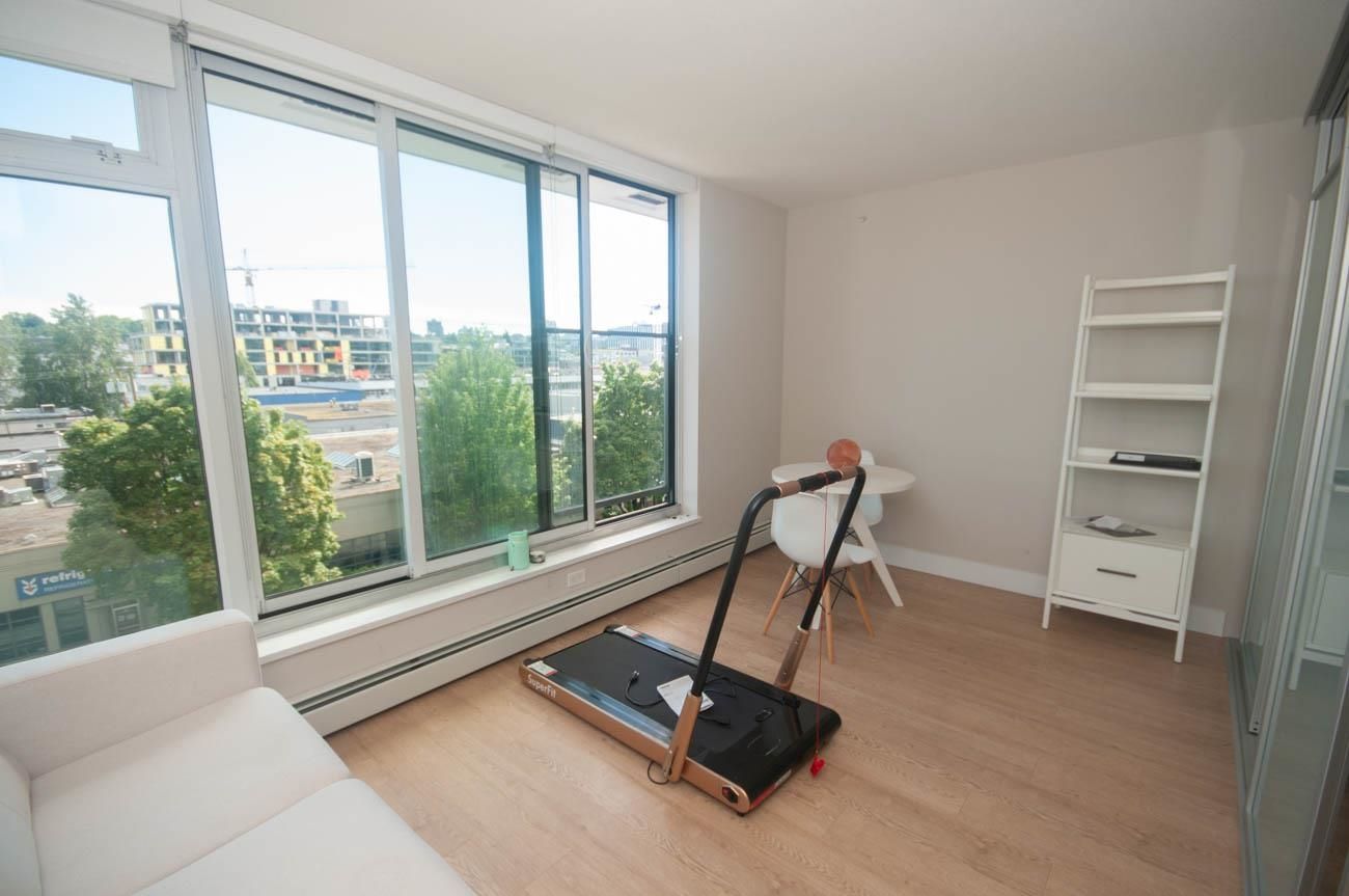 Apartment for sale in Vancouver, Vancouver West, 611 1783 Manitoba Street, 263116422 | Realtylink.org