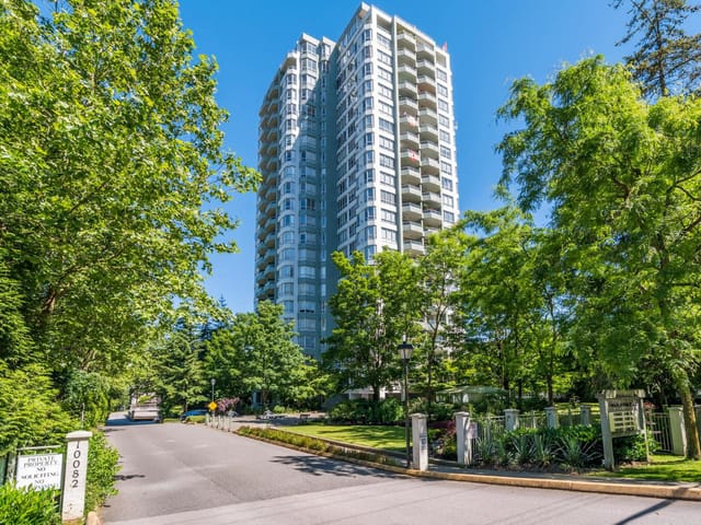 Apartment for sale in Surrey, North Surrey, 808 10082 148 Street, 263116425 | Realtylink.org