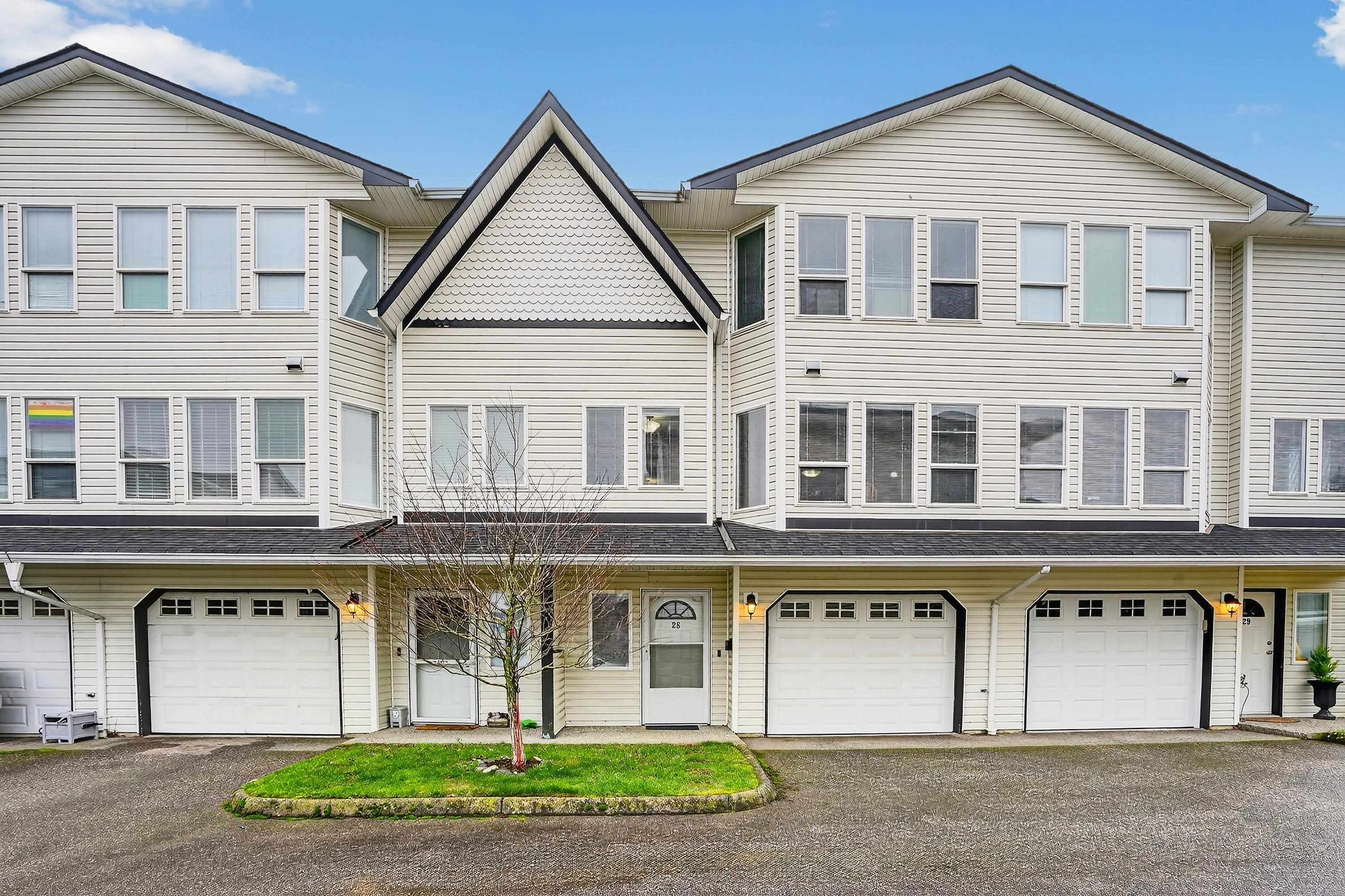 Townhouse for sale in Chilliwack, Sardis, 28 45286 Watson Road, 263116428 | Realtylink.org