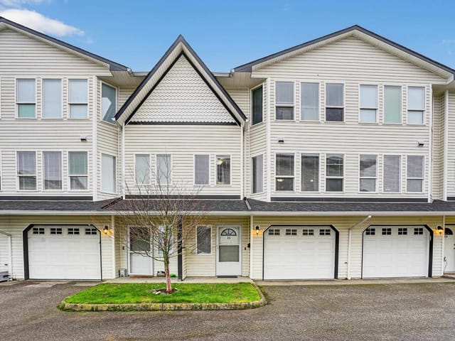 Townhouse for sale in Chilliwack, Sardis, 28 45286 Watson Road, 263116428 | Realtylink.org